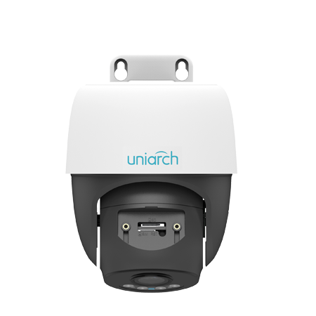 Front view